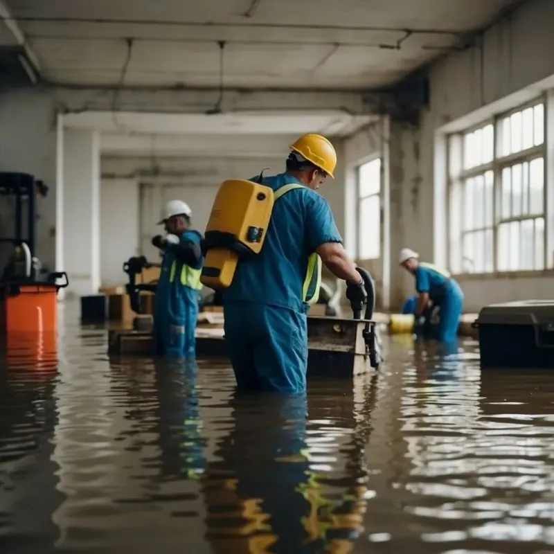 Emergency Water Extraction And Removal in Alamo, NV